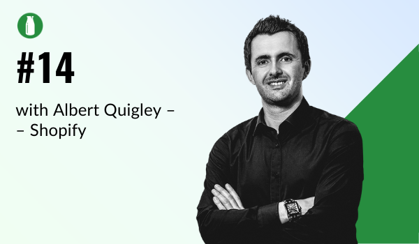 Podcast #14: Profile of Shopify Plus Senior Launch Engineer