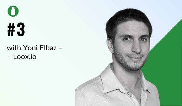 Podcast #3: Photo Reviews with Yoni from Loox.io