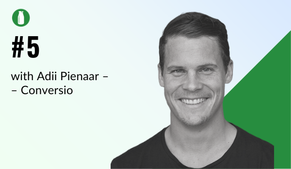Podcast #5: Email marketing by Conversio