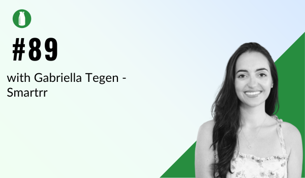 #Episode 89: Smart Shopify subscriptions with Gaby Tegen of Smartrr