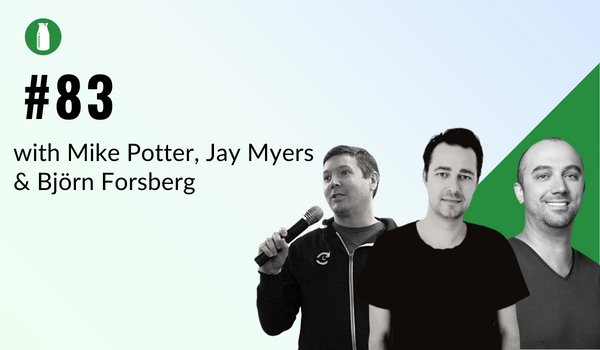 #Episode 83: How these 3 Shopify App Devs got started