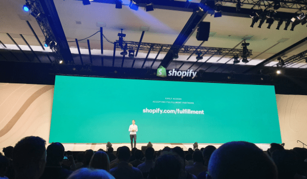 Shopify Unite 2019 Toronto