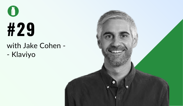 Episode #29: Covid-19 purchasing and consumer insights with Klaviyo