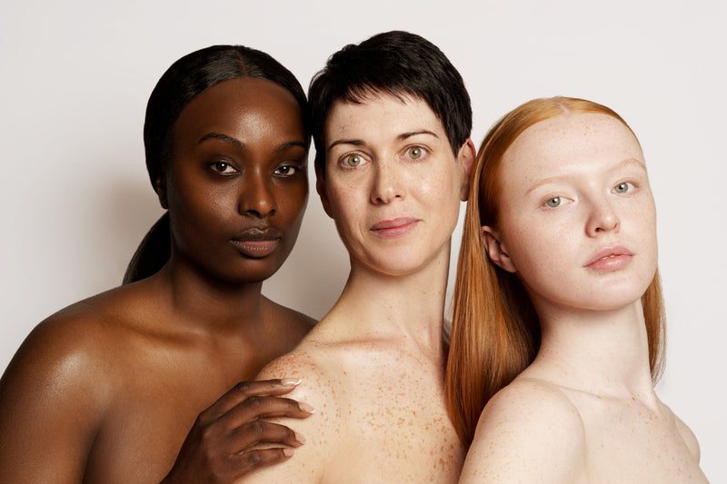 Ella & Jo Cosmetics campaign photography