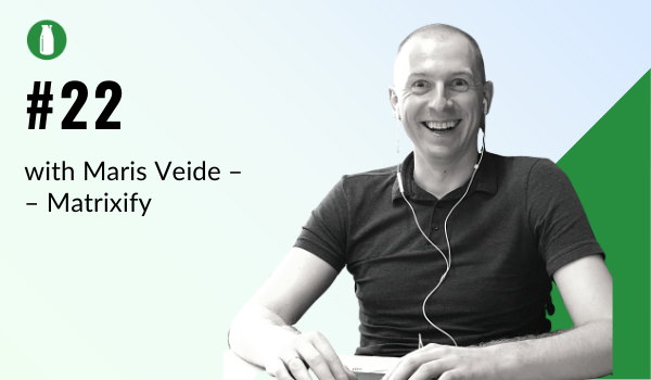 Episode #22: Excel your Shopify store with Matrixify