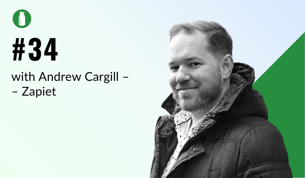 Episode #34: Zapiet - the app for store pickup and delivery