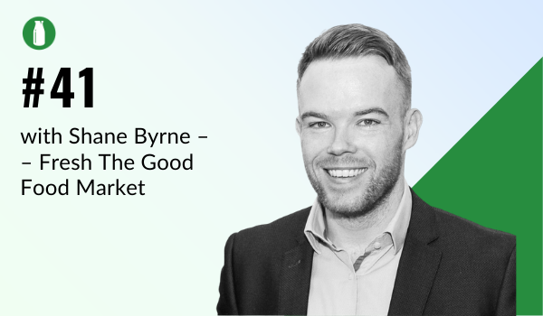 Episode #41: How long did it take Freshonline.ie set up on Shopify?