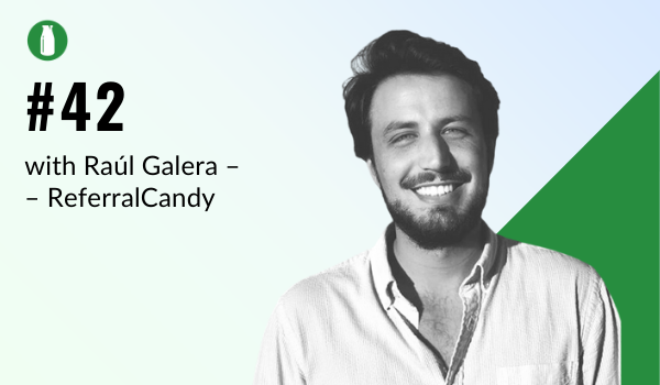 Episode #42: Boost online sales with referrals