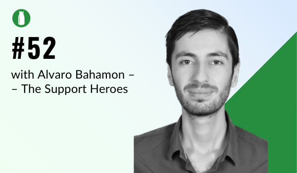 Episode #52: The Shopify support heroes