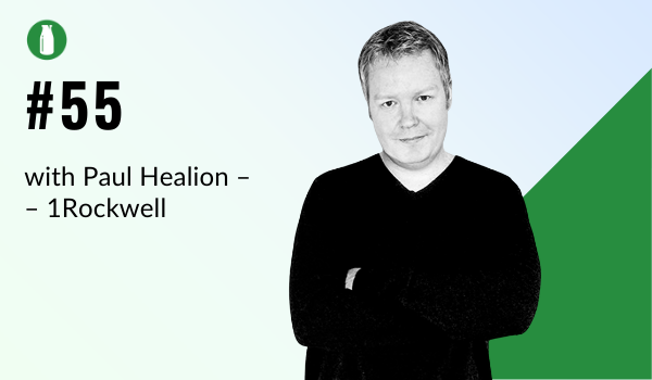 Episode #55: The Irish Shopify Guy in New York