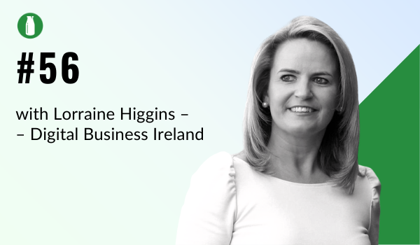 Episode #56: How Lorraine Higgins is helping to shape the future of digital