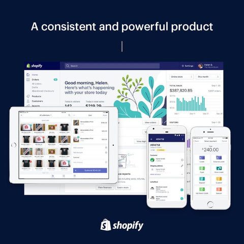 Shopify Polaris