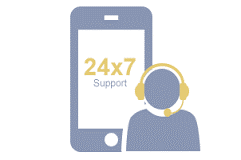 shopify helpcentre available 24x7 image