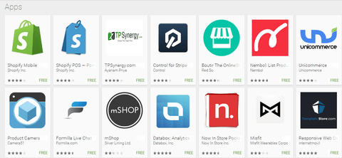 shopify shoppers